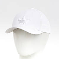 Бейсболка Adidas точки білий