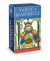 Марсельское таро мини \ Tarot of Marseille mini