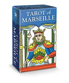 Марсельське таро міні \ Tarot of Marseille mini