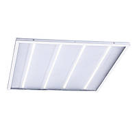 Панель еко LED Sirius PL004-36W прозора 6500К