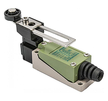 Концевий вимикач CHINT YBLX-ME/8108, 1NO+1NC 10A, 443022 з регульованою роликовою поворотною штангою ЧИНТ