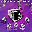 Фрезер для манікюру Nail Drill ZS 613 65 Вт 45000, хороший потужний фрезер апарат машинка для манікюру, фото 4