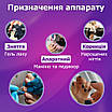 Фрезер для манікюру Nail Drill ZS 613 65 Вт 45000, хороший потужний фрезер апарат машинка для манікюру, фото 5