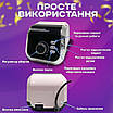 Фрезер для манікюру Nail Drill ZS 613 65 Вт 45000, хороший потужний фрезер апарат машинка для манікюру, фото 6