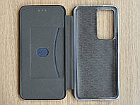 Xiaomi Poco F4 чохол - книжка (фліп чохол) чорний, матовий, штучна шкіра, слот для карток