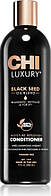 Кондиционер CHI Luxury Black Seed Oil Moisture Replenish увлажняющий для волос с маслом черного тмина 355 мл