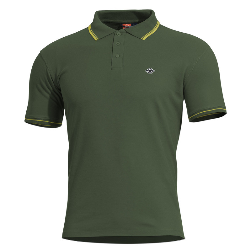 Поло Pentagon ANIKETOS POLO K09011-STR Large, SpringBok