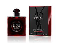 Оригинал Yves Saint Laurent Black Opium Over Red 50 мл парфюмированная вода