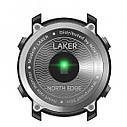 Годинник чоловічий наручний North Edge Laker Black 5BAR, фото 8