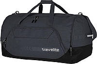 Дорожня сумка Travelite Kick Off 69 XL Чорн. (120л,1,3кг) (70x40x43см)