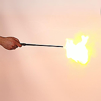 Чарівна паличка самого Гаррі Поттера, паличка що стріляє вогнем