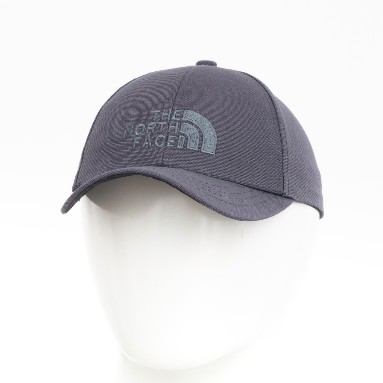 Бейсболка The North Face точки сірий