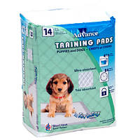 Пеленка для собак Advance Dog Training Pads с уперабсорбент с индикацией (18814)