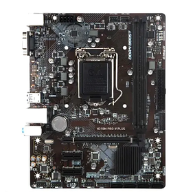 Материнська плата MSI H310M PRO-V PLUS LGA1151 v2 (H310M PRO-V PLUS) Б/В (TF)