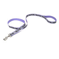 Coastal Lazer Brite Reflective Leash КОСТАЛ ЛАЗЕР БРАЙТ светоотражающий поводок для собак, 1.6смХ1.2м