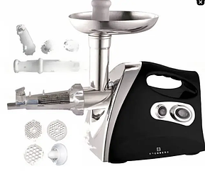 М'ясорубка Edenberg EB-83752 2500 Вт із соковичавницею