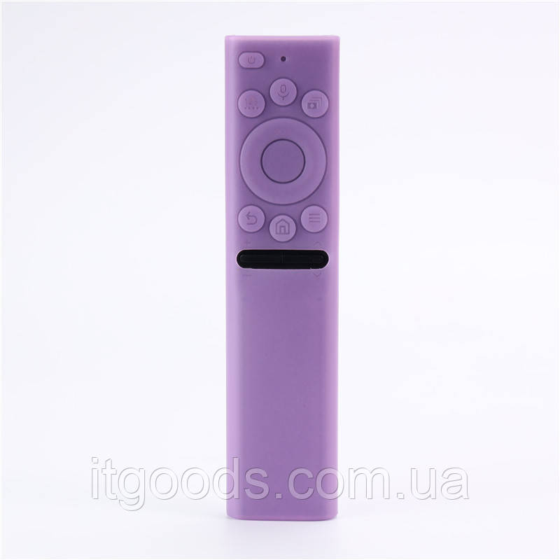 Силіконовий захисний чохол для пульта Samsung Smart TV Solar Voice BN59-01389A | BN59-01364B Remote Control BN59-01392B | TM2281F, фото 1