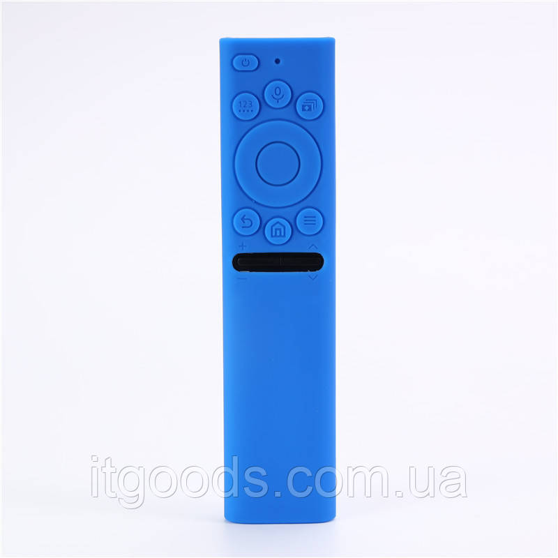 Силіконовий захисний чохол для пульта Samsung Smart TV TM2281F | RMCSPB1FP1 | BN59-01364A