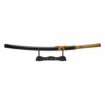 Катана, самурайський меч, елітний подарунок + підставка