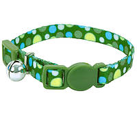 Coastal Li`l Pals Breakaway Kitten Collar КОСТАЛ ЛИТТЛ ПЕЛС КИТТЕН безопасный ошейник для котят, 0.8х15-20см