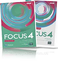 Focus 4, 2nd edition