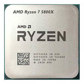 Процесор AMD Ryzen 7 5800X Socket AM4 (100-100000063WOF) Б/В (TF)
