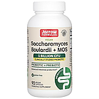 Jarrow Formulas, веганські сахароміцети буларді + МОС, 5 млрд КУО, 90 веганських капсул