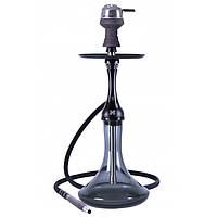 Кальян Alpha Hookah Model X BLACK КОМПЛЕКТ