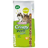 Корм для карликових кроликів Versele-Laga Crispy Muesli Rabbits Cuni 20 кг (611296)