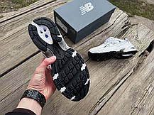 Кросівки New Balance 530 MR530SG білі з синім Оригінал, фото 5