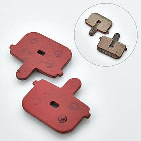 Гальмівні колодки дитячого квадроцикла 1500Н