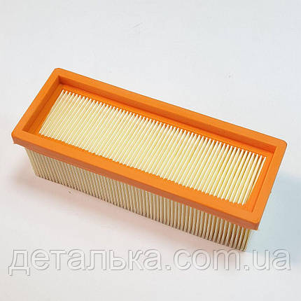 Фільтр для пилососа Karcher SE 5.100 і SE 6.100 (6.414-498.0), фото 1