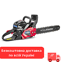 Цепная бензопила Baumaster GC-9945BE Black Edition 2800 Вт