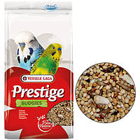 Зернова суміш, корм для хвилястих папуг Versele-Laga Prestige Вudgies 1 кг (216200)