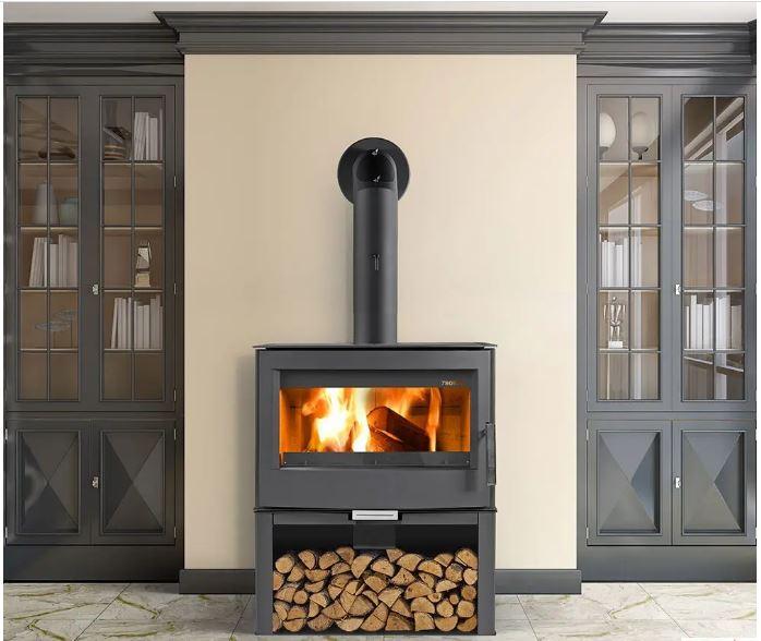 Піч-камін Thorma BILBAO UNI box, фото 1