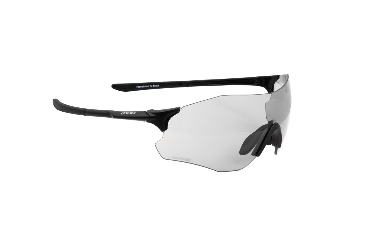 Очки ONRIDE Possession 20 черный с линзой Photochromic (84-25%) (69315110052)