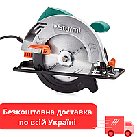 Пила циркулярная Sturm CS50190