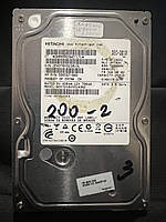 HDD 3.5 Sata Hitachi 250gb + Windows Б/У