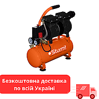 Воздушный компрессор Sturm AC9309OL 750 Вт