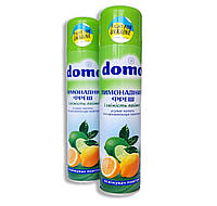 Освежитель воздуха Лимонадный фреш и свежесть лайма Domo 300мл