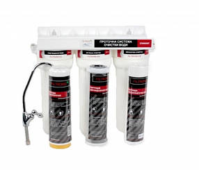 3-ступеневий фільтр Standart Filtrons