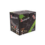 Набір фінгерборд пальчикова гра fingerboard скейт парк велосипед самокат скейт мотоцикл, фото 3