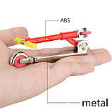 Набір фінгерборд пальчикова гра fingerboard скейт парк велосипед самокат скейт мотоцикл, фото 7