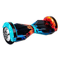 Гіроборд Smart Balance Wheel 8 Вогонь та лід [53673]