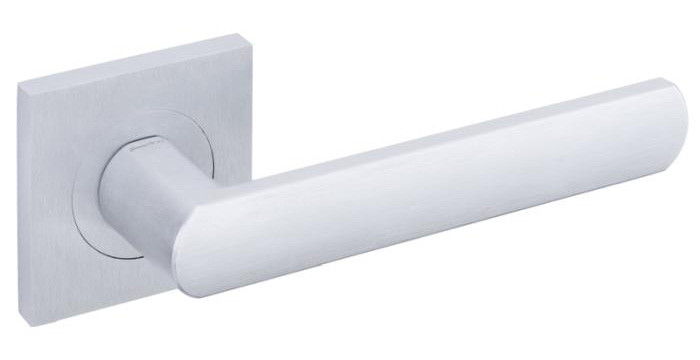 Дверна ручка DND by Martinelli LUCE 02 55 мм матовий хром (Італія)