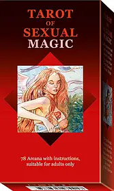Таро сексуальної магії \ Tarot of Sexual Magic