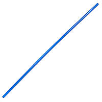 Палка гімнастична тренувальна SP-Sport FI-1398-1.5 1.5м синій