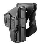 Поясна кобура FAB Defense Scorpus для Glock 9 мм, фото 3
