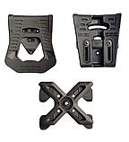 Поясна кобура FAB Defense Scorpus для Glock 9 мм, фото 6