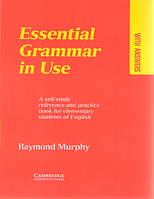 Анлійська мова. Essential Grammar in Use. Elementary {Raymond Murphy}